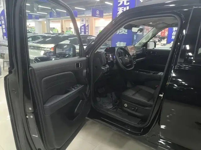 Haval Raptor — Фото автомобиля 15
