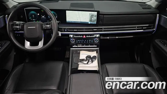 Hyundai Santa Fe MX5 — Фото автомобиля 10