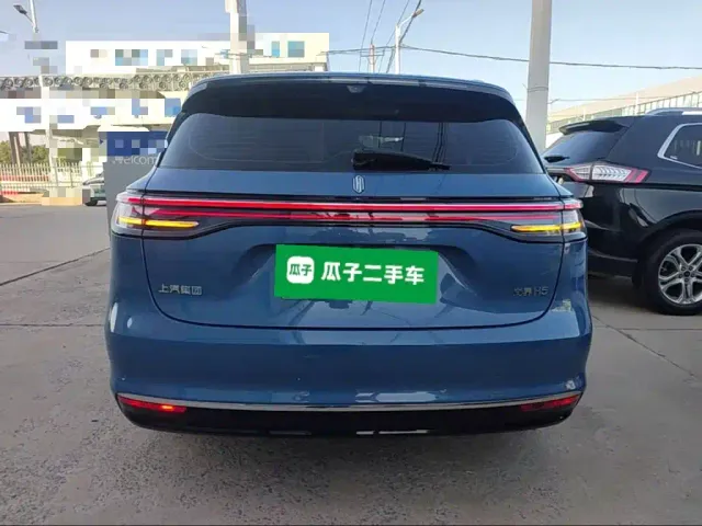 Shangjie SUV — Фото автомобиля 5