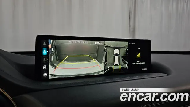Genesis GV80 — Фото автомобиля 21