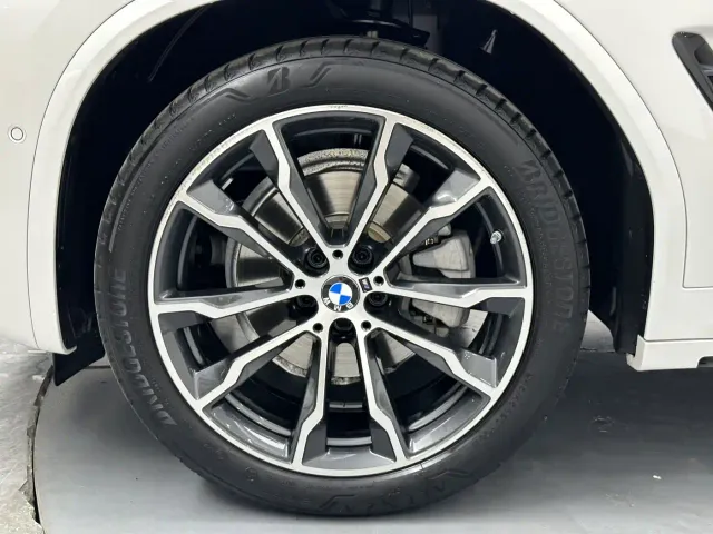 BMW X3 — Фото автомобиля 23