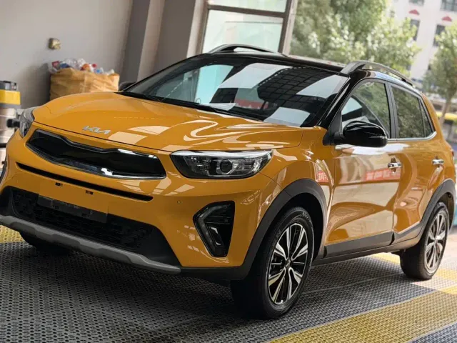 Фотография автомобиля — Kia KX1
