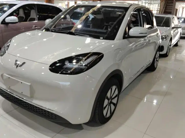 Фотография автомобиля — Wuling Bingo