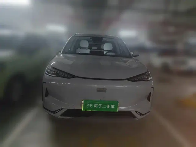 Geely Galaxy E5 — Фото автомобиля 2