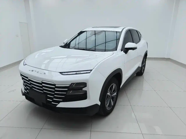 Фотография автомобиля — Jetour Dashing