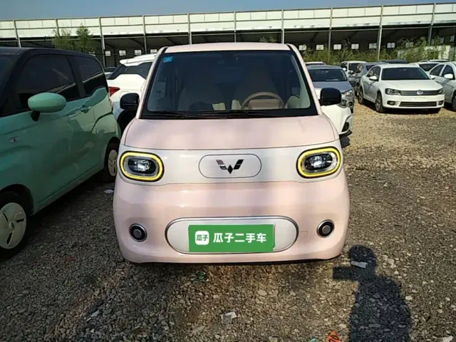 Wuling Hongguang Mini EV — Фото автомобиля 2