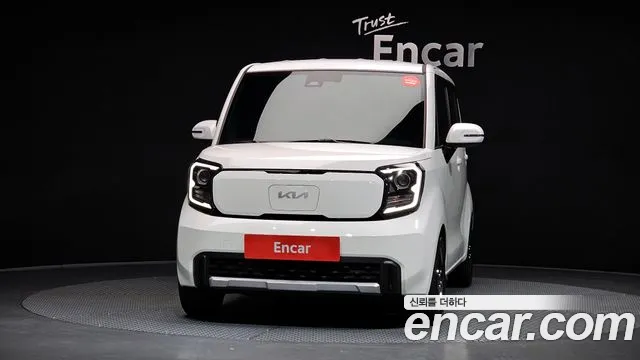 Kia Ray New — Фото автомобиля 3