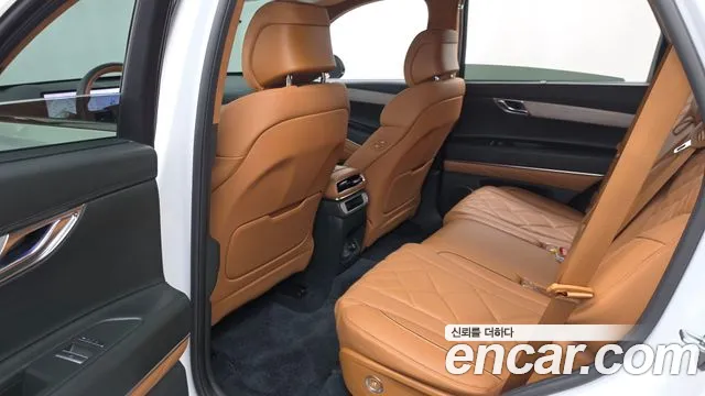 Genesis GV80 — Фото автомобиля 16