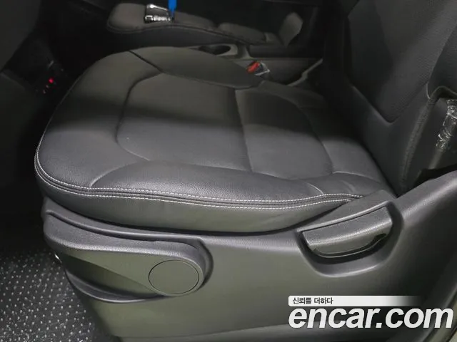 Kia RAY Новый Kia Ray Prestige — Фото автомобиля 11
