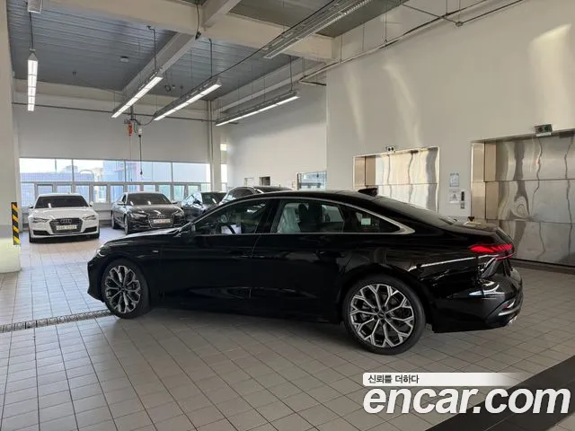 Audi A6 C9 — Фото автомобиля 2