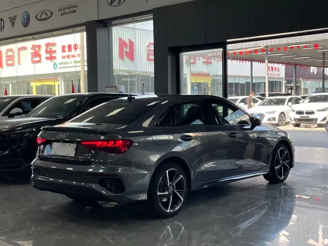 Audi A3 — Фото автомобиля 17