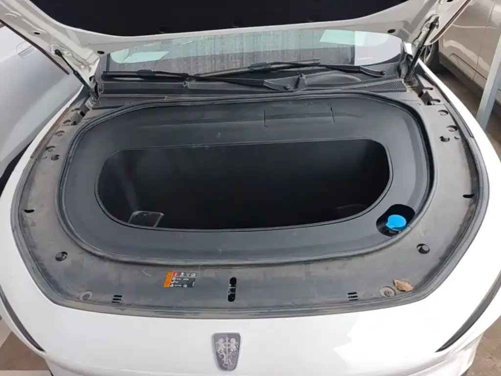 Roewe Roewe D7 2023 EV 510km RWD Flagship — Фото автомобиля 19
