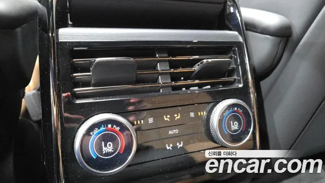 Land Rover Range Rover Sport — Фото автомобиля 17