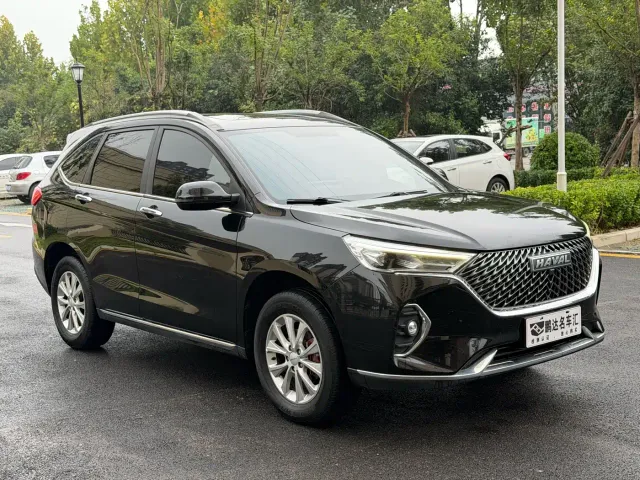 Haval M6 — Фото автомобиля 3