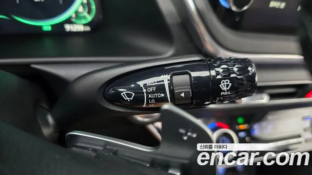 Hyundai Sonata Sonata (DN8) — Фото автомобиля 19