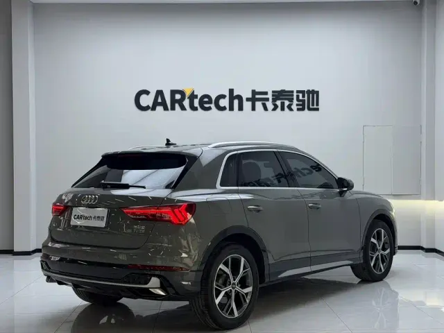 Audi Q3 — Фото автомобиля 6