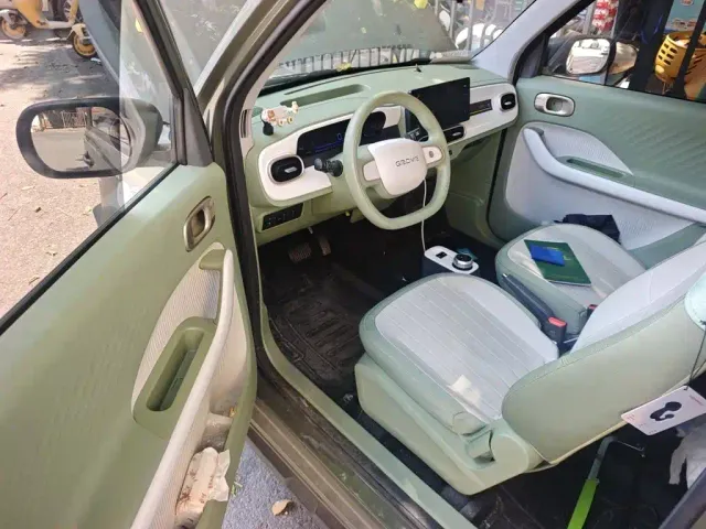 Geely Panda — Фото автомобиля 12