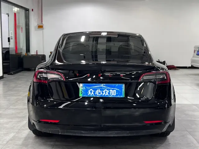 Tesla Model 3 — Фото автомобиля 5