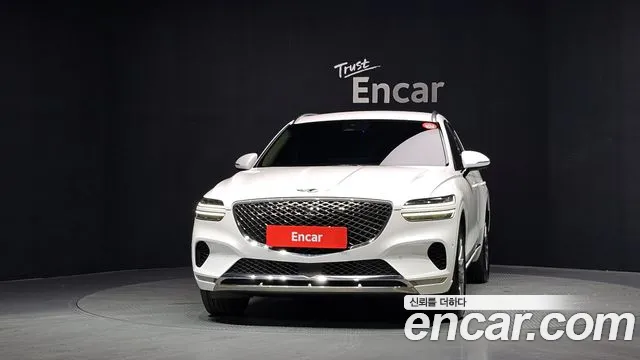 Genesis GV70 2.5T Бензин AWD — Фото автомобиля 3