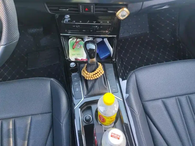Volkswagen Passat — Фото автомобиля 16