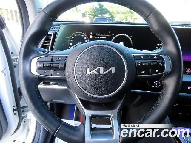 Kia Sportage 5th Gen — Фото автомобиля 8