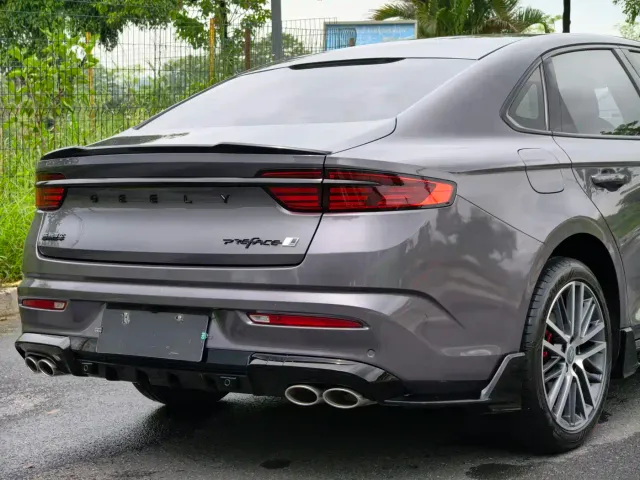 Geely Xingrui — Фото автомобиля 11
