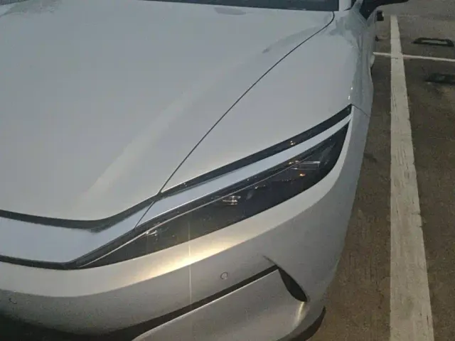 BYD Han L — Фото автомобиля 5