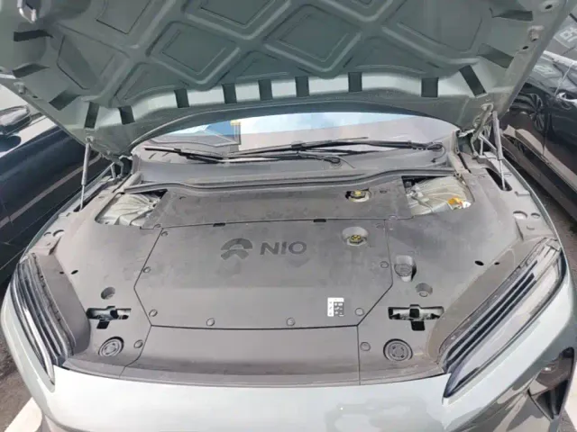 Nio ET5 Touring — Фото автомобиля 19