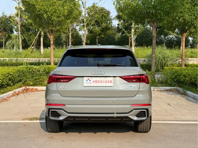 Audi Q3 — Фото автомобиля 18