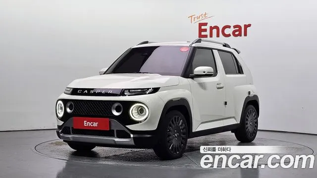 Фотография автомобиля — Hyundai Casper