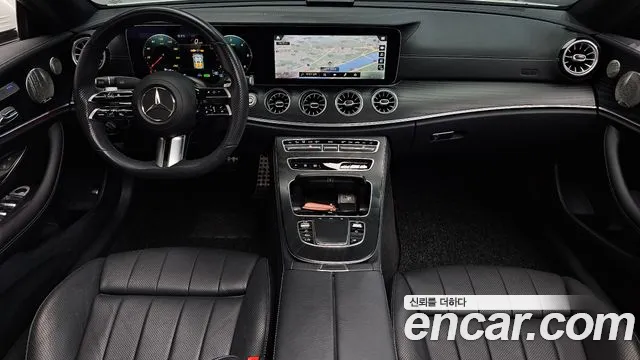 Mercedes-Benz E-Class W213 — Фото автомобиля 10