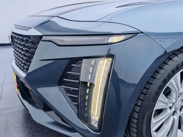 Cadillac CT6 — Фото автомобиля 7