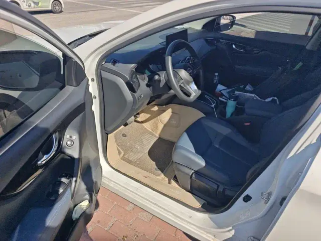 Nissan Qashqai — Фото автомобиля 17
