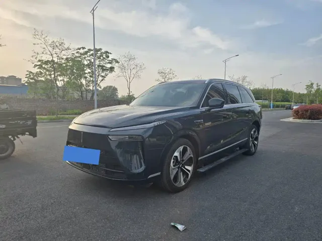 Wey Lanshan — Фото автомобиля 2