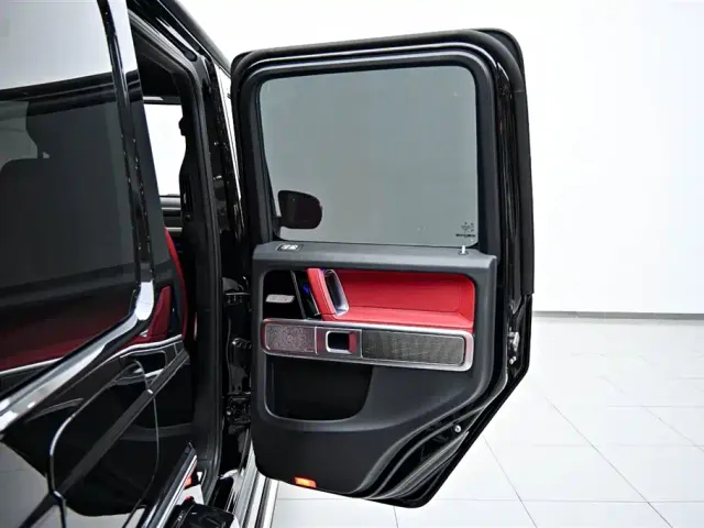 Mercedes-Benz G-Class — Фото автомобиля 22