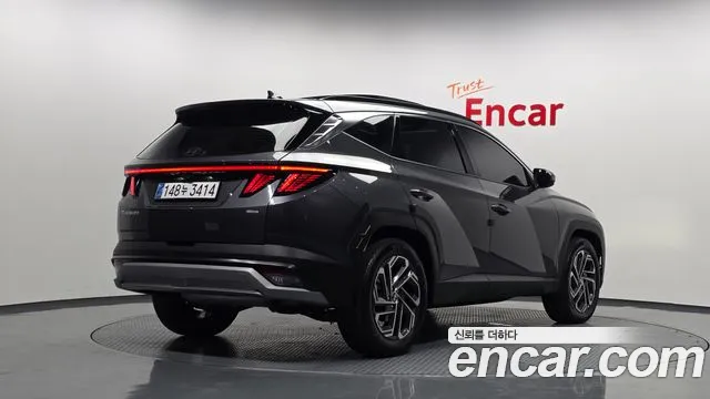 Hyundai Tucson NX4 — Фото автомобиля 2