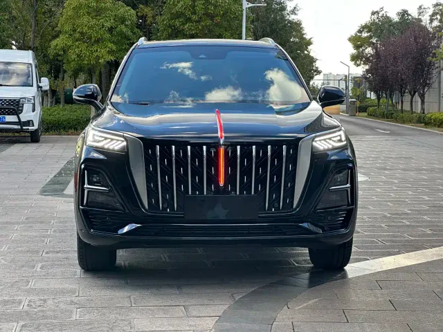 Hongqi HS5 — Фото автомобиля 2