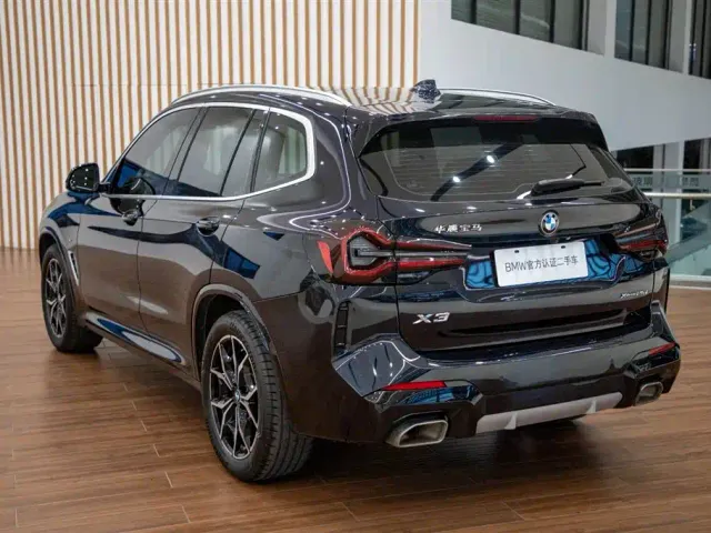 BMW X3 — Фото автомобиля 7