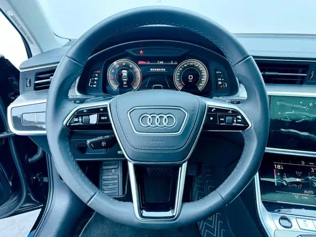 Audi A6L — Фото автомобиля 8