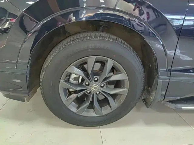 Honda Breeze — Фото автомобиля 22