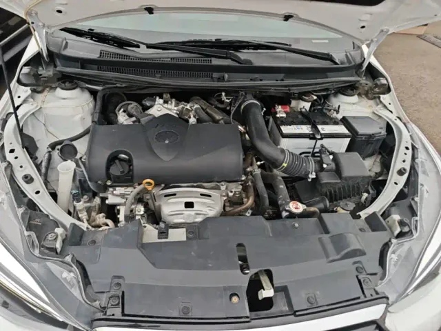 Toyota YARiS L Zhi Xuan — Фото автомобиля 19
