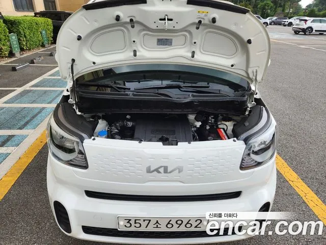 Kia RAY Новый Ray Фургон — Фото автомобиля 7