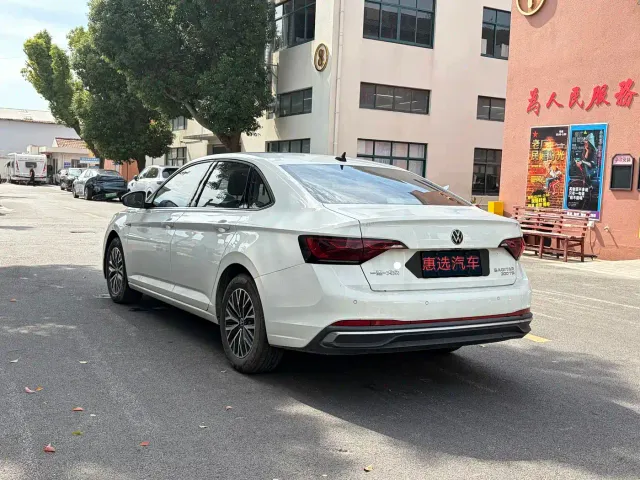 Volkswagen Sagitar — Фото автомобиля 7