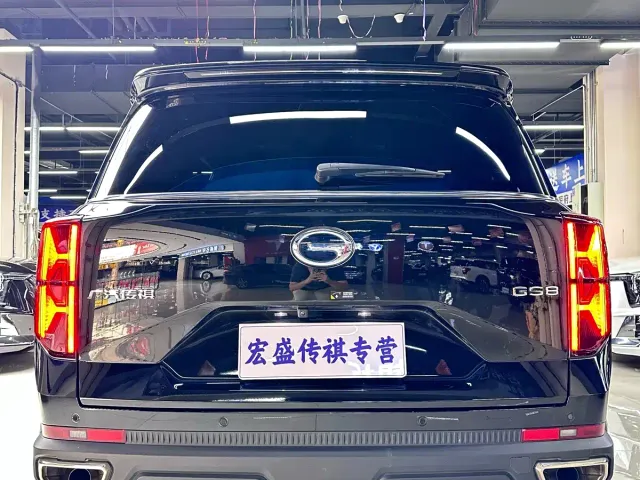 GAC Trumpchi GS8 — Фото автомобиля 8