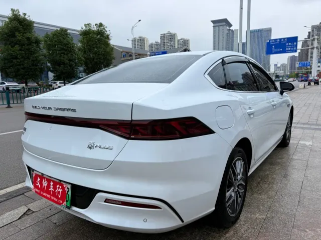 BYD Qin PLUS — Фото автомобиля 4