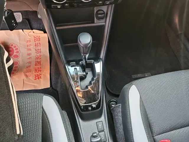 Toyota YARiS L Zhi Xuan — Фото автомобиля 13