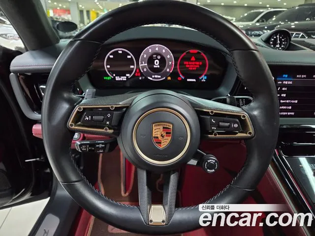 Porsche Panamera Panamera (976) — Фото автомобиля 10