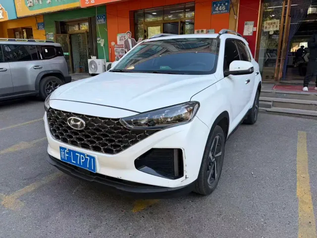 Фотография автомобиля — Hyundai ix35