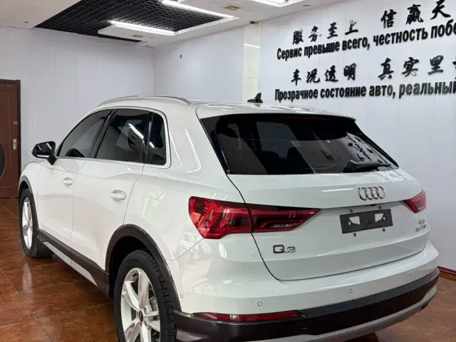 Audi Q3 — Фото автомобиля 5