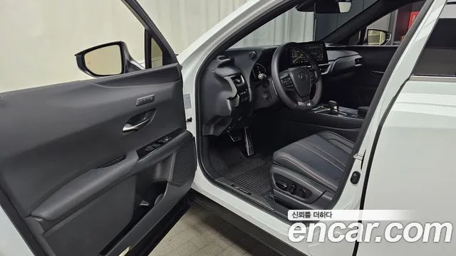 Lexus UX UX300h — Фото автомобиля 15
